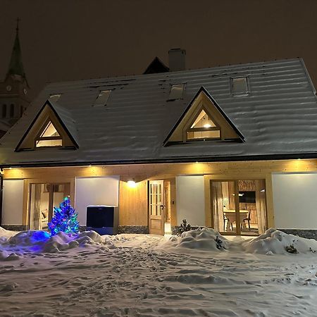 Zakatek Krupowki - Apartamenty W Centrum Zakopane Luaran gambar