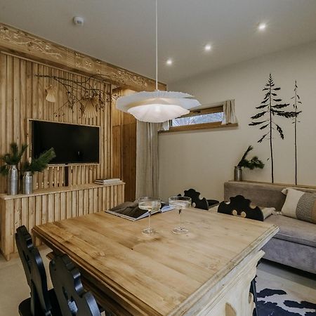 Zakatek Krupowki - Apartamenty W Centrum Zakopane Luaran gambar