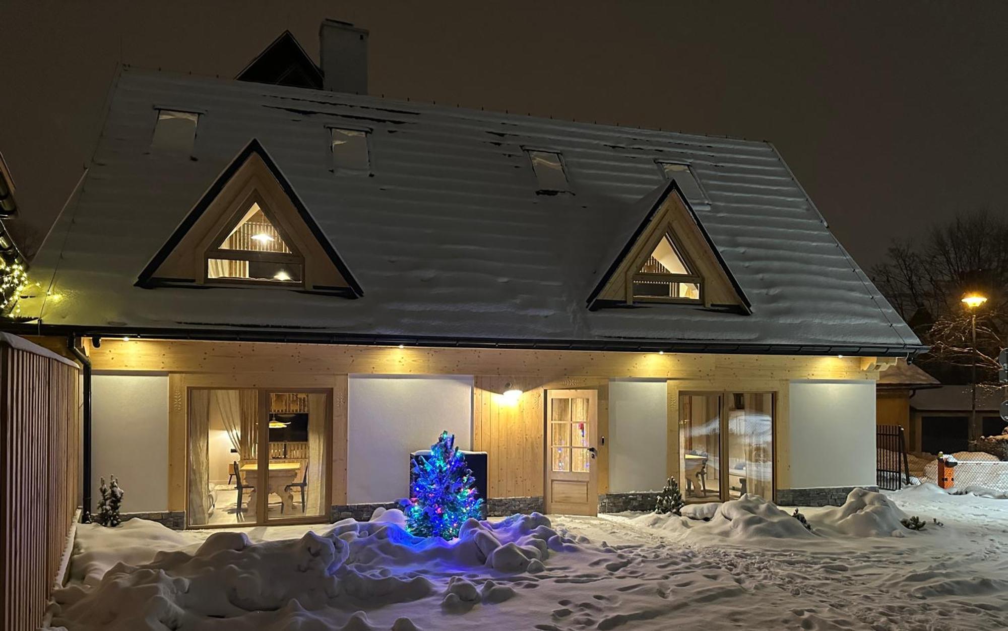 Zakatek Krupowki - Apartamenty W Centrum Zakopane Luaran gambar