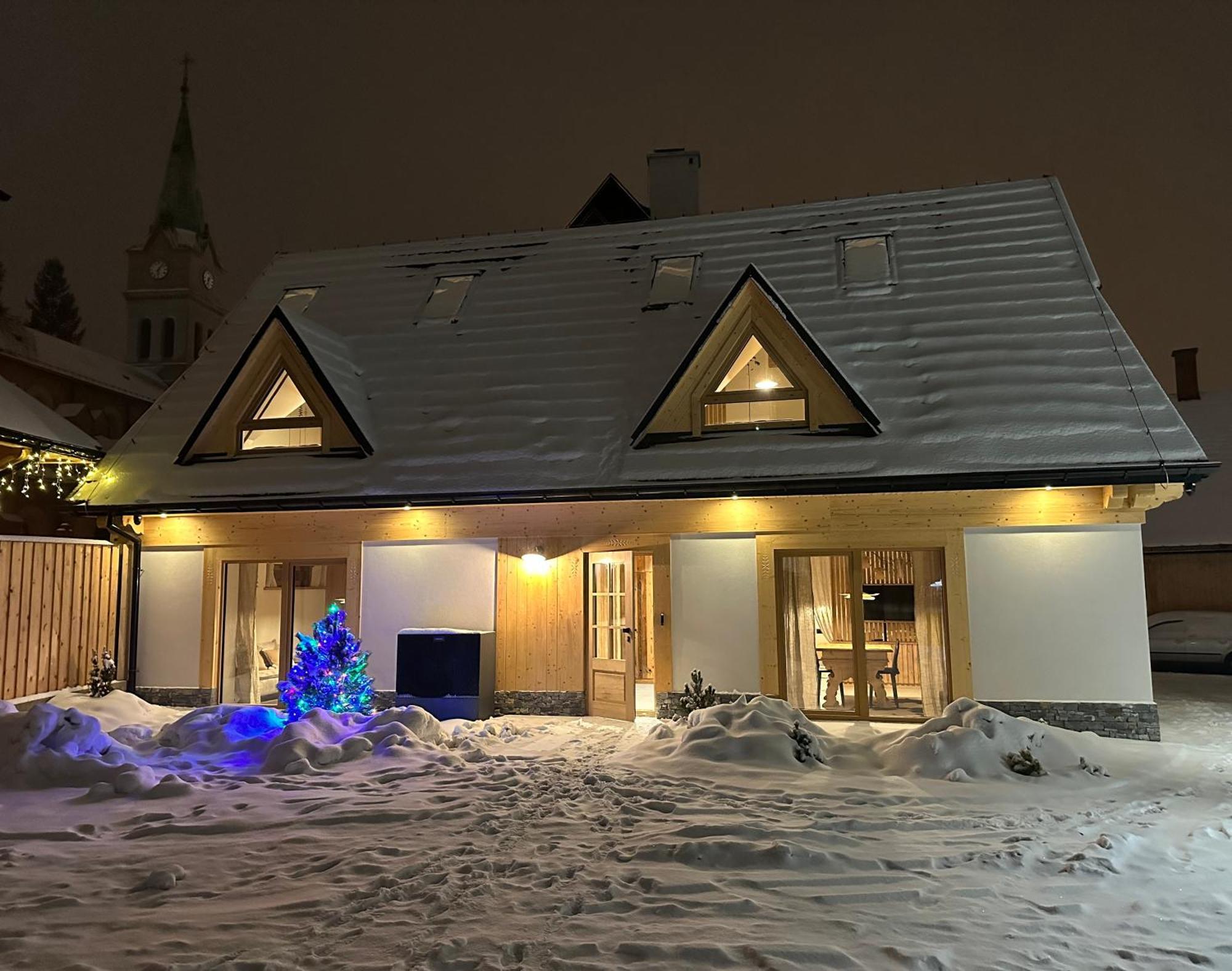 Zakatek Krupowki - Apartamenty W Centrum Zakopane Luaran gambar