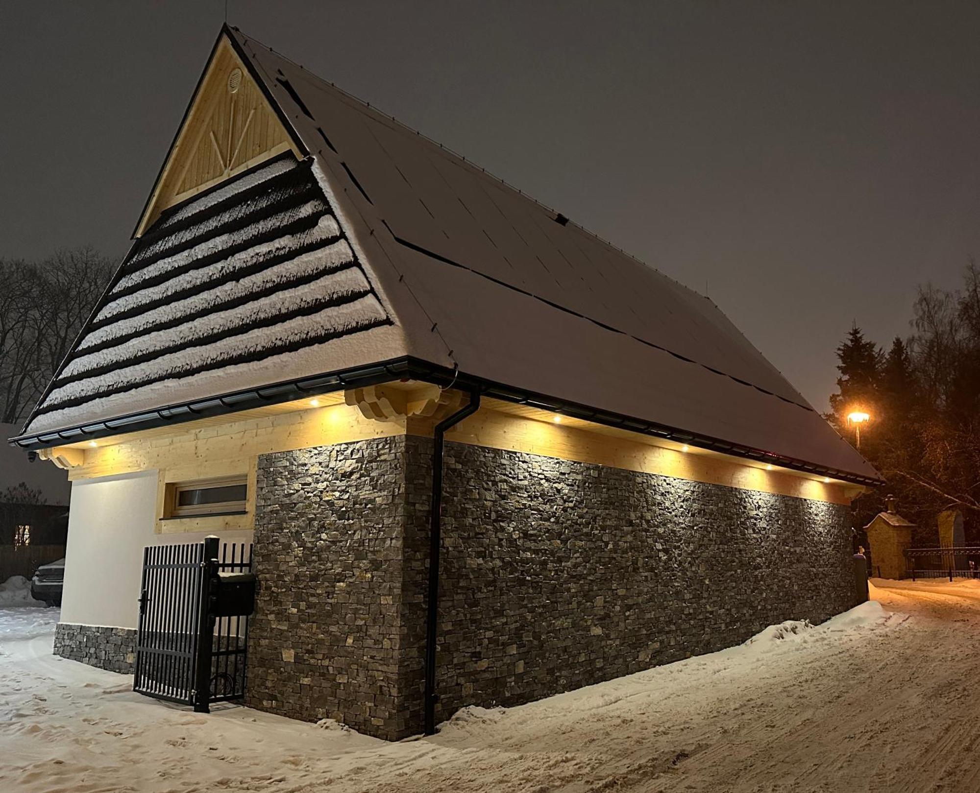 Zakatek Krupowki - Apartamenty W Centrum Zakopane Luaran gambar