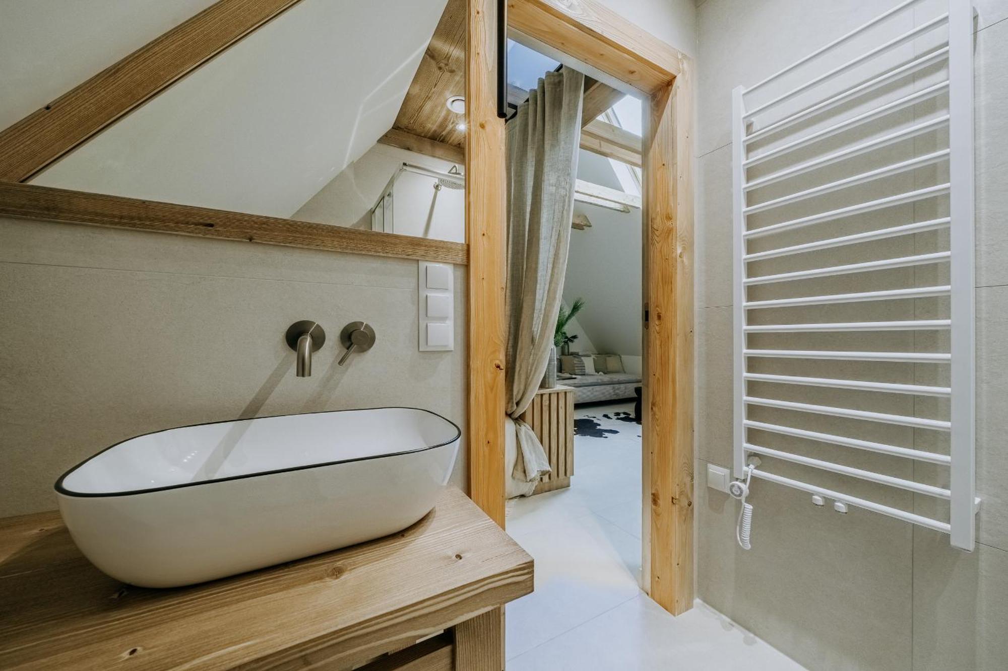 Zakatek Krupowki - Apartamenty W Centrum Zakopane Luaran gambar