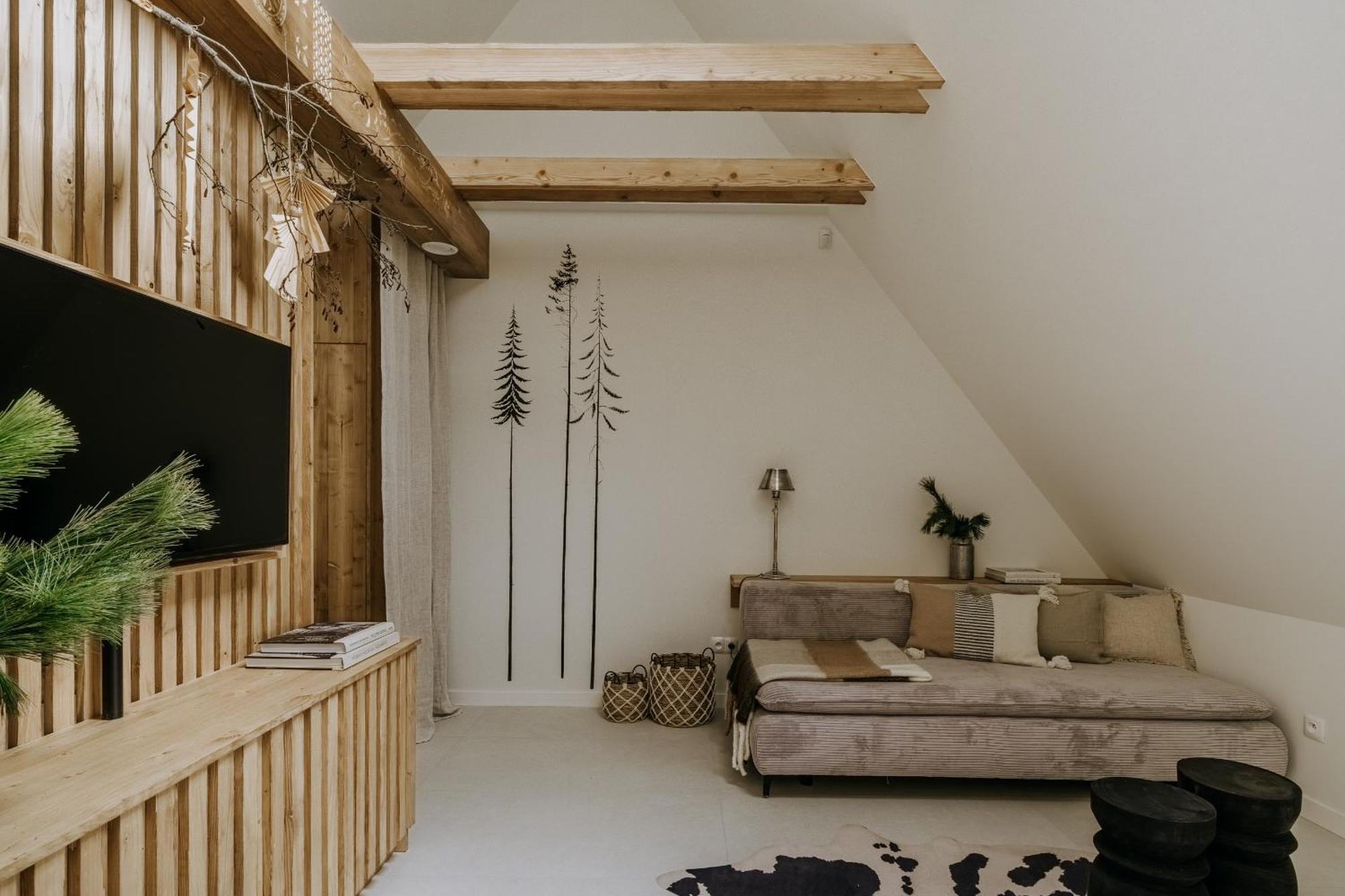 Zakatek Krupowki - Apartamenty W Centrum Zakopane Luaran gambar