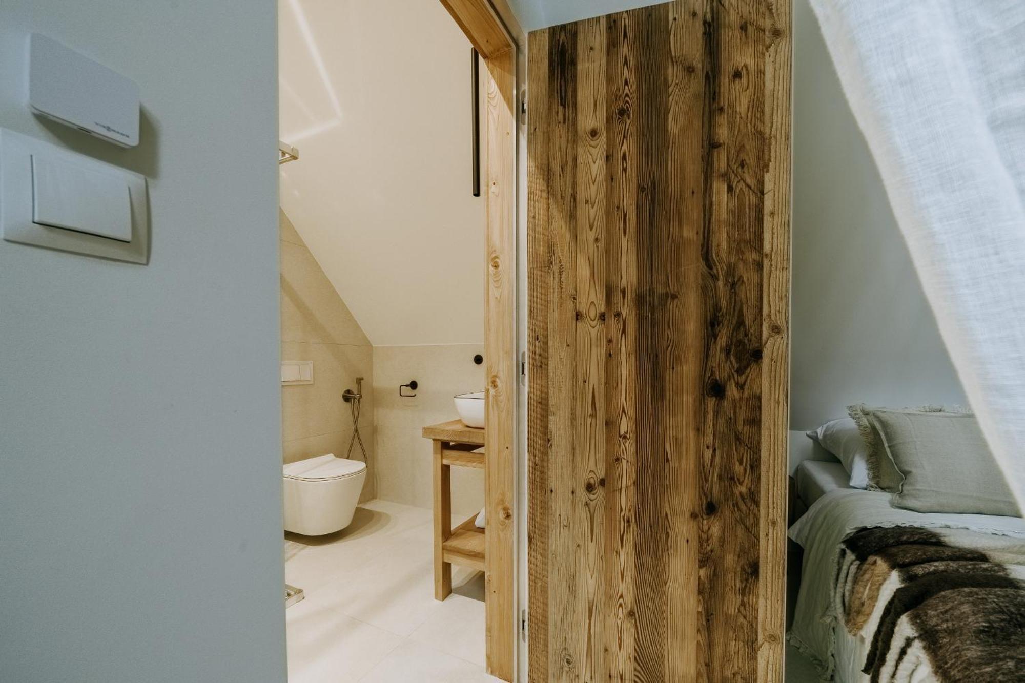 Zakatek Krupowki - Apartamenty W Centrum Zakopane Luaran gambar