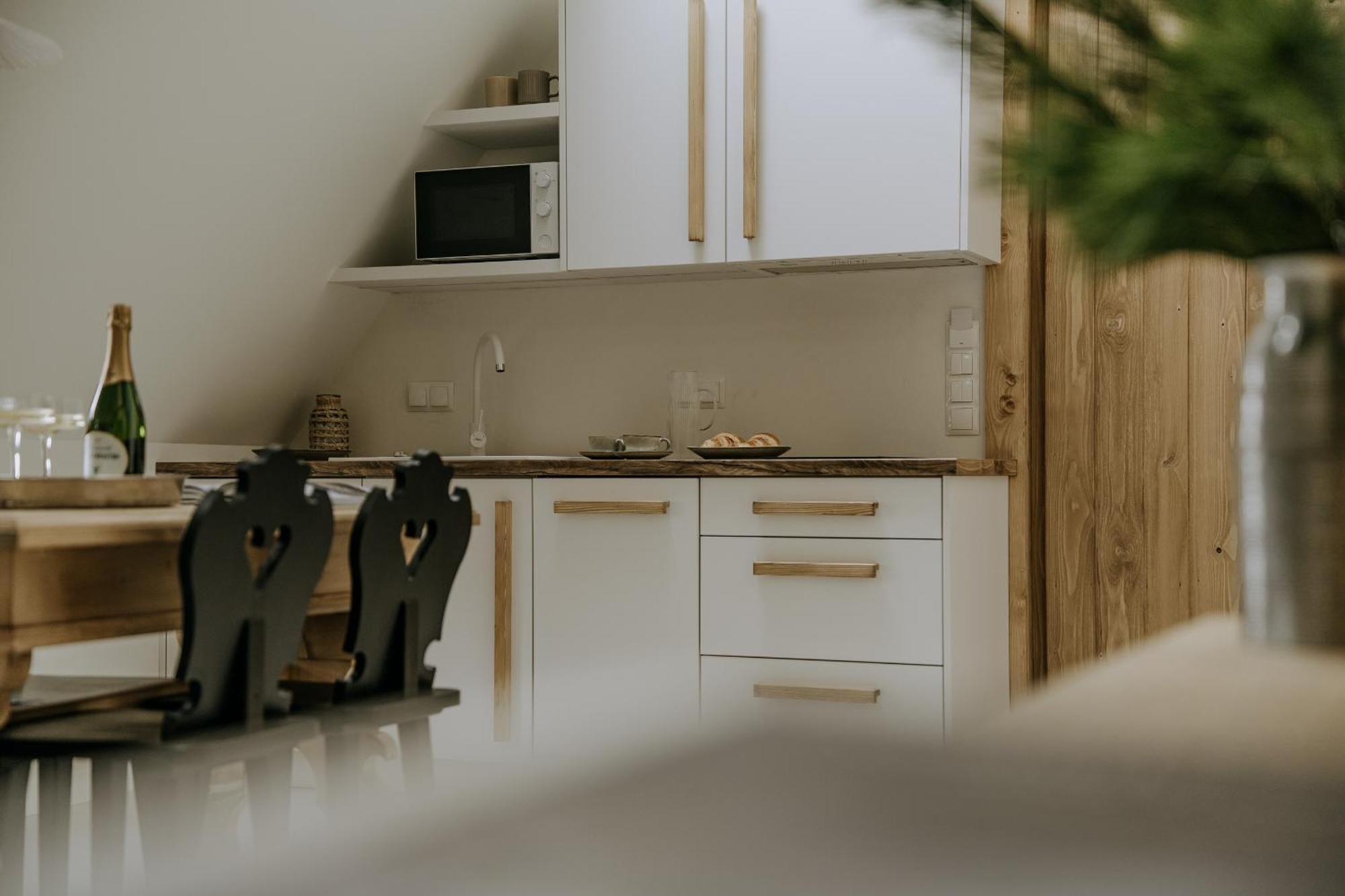 Zakatek Krupowki - Apartamenty W Centrum Zakopane Luaran gambar