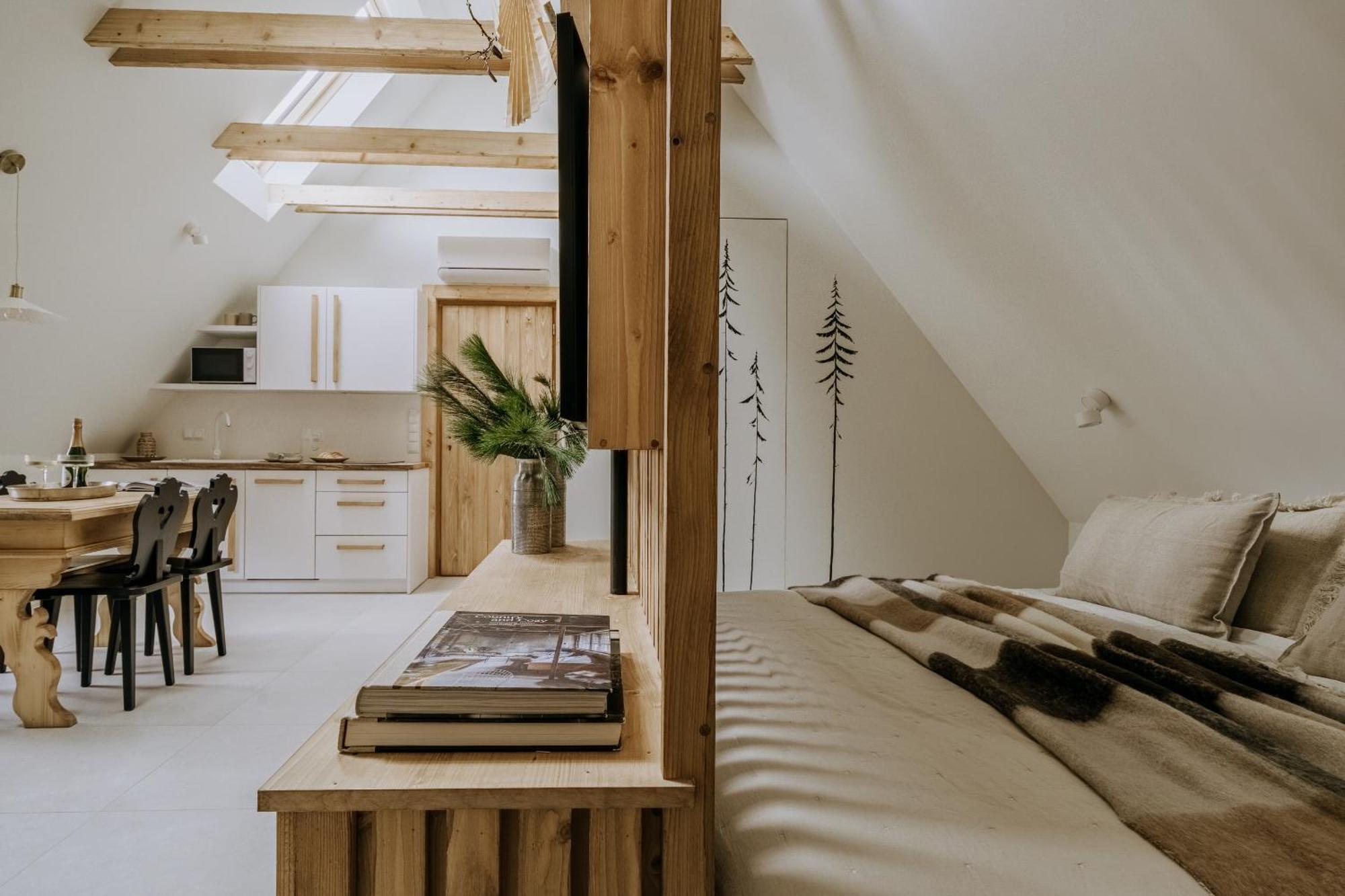 Zakatek Krupowki - Apartamenty W Centrum Zakopane Luaran gambar