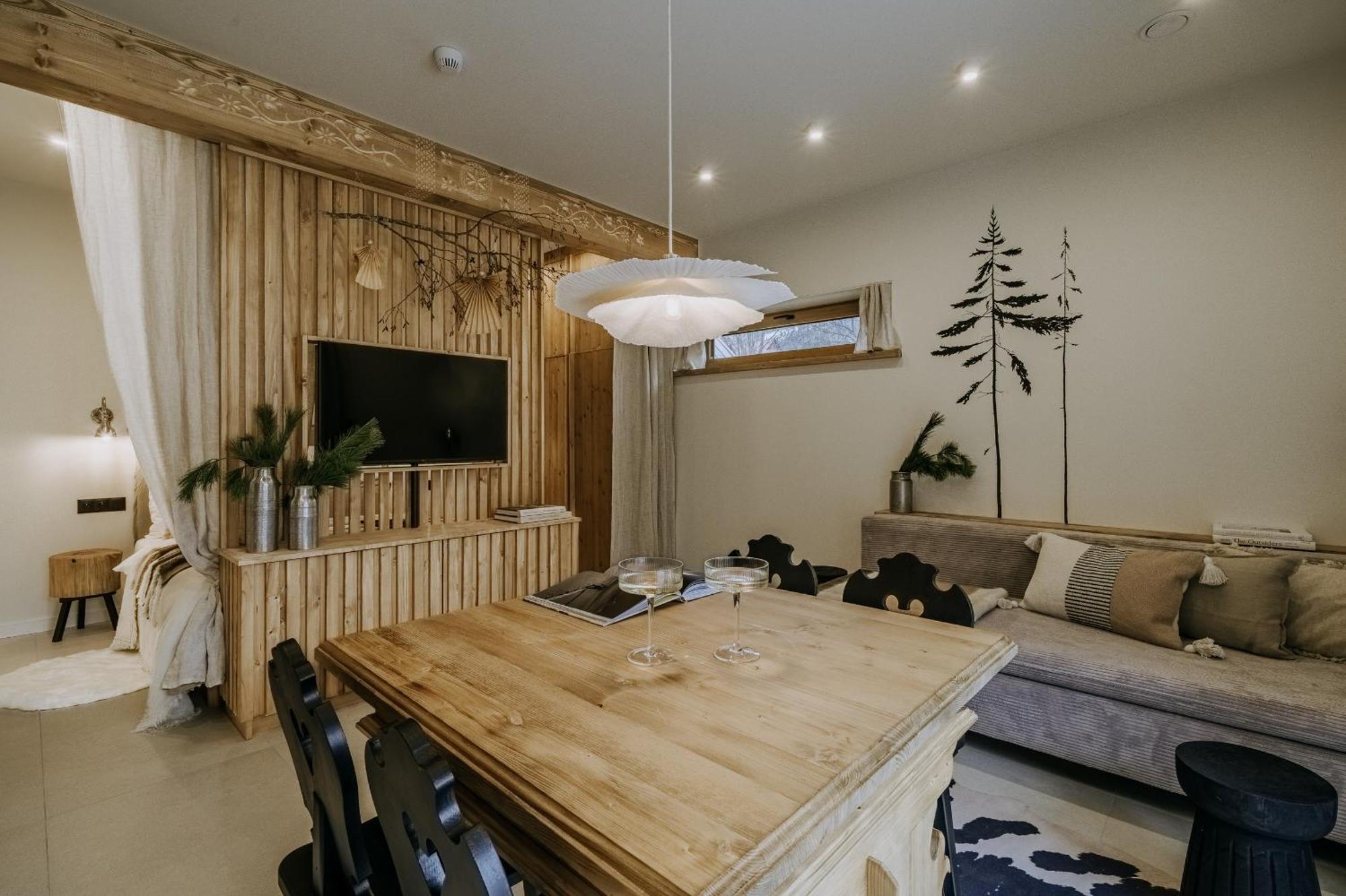 Zakatek Krupowki - Apartamenty W Centrum Zakopane Luaran gambar