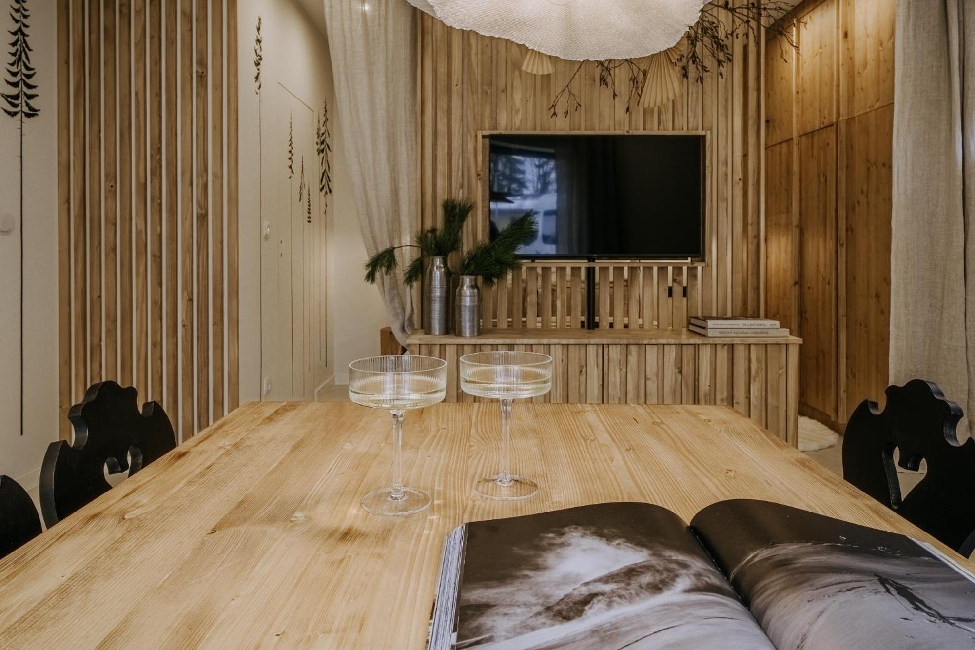Zakatek Krupowki - Apartamenty W Centrum Zakopane Luaran gambar